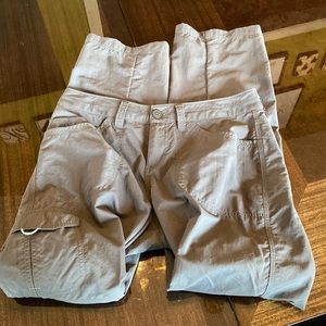 Mountain Hardware Convertible Pants